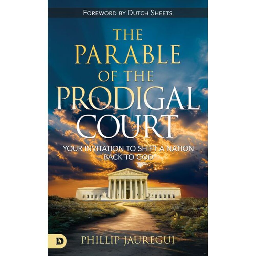 The Parable of the Prodigal Court: Your Invitation to Shift a Nation Back to God